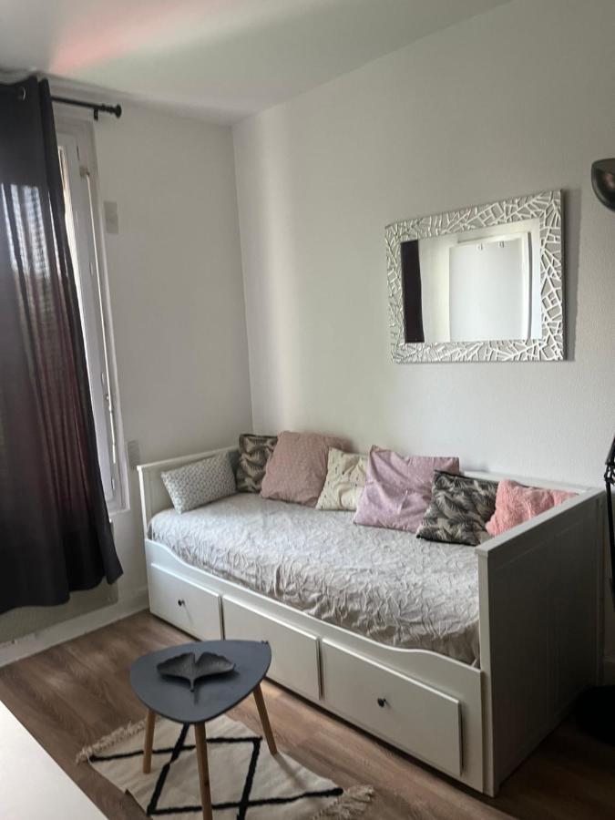 Апартаменти Studio Cosy Кашан Екстер'єр фото