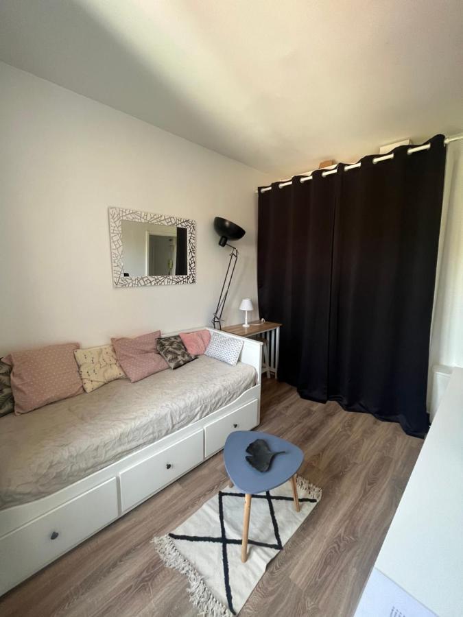 Апартаменти Studio Cosy Кашан Екстер'єр фото