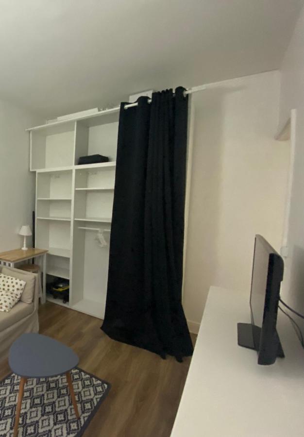 Апартаменти Studio Cosy Кашан Екстер'єр фото